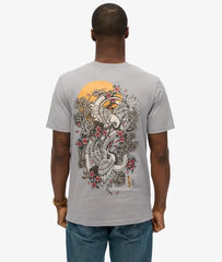 Vintage Logo Tokyo Relaxed T-Shirt