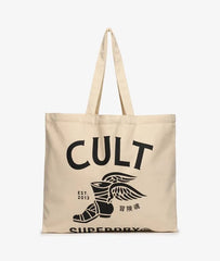 CULT Superdry Tote Bag