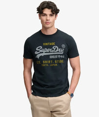 Vintage Logo Heritage Relaxed T-Shirt