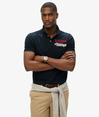 Applique Classic Fit Polo