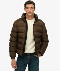 Sports Puffer Jacket