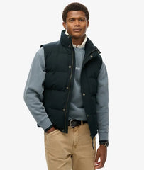 Non-Hooded Everest Gilet