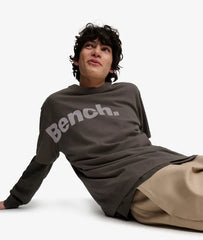 Bench Boxy Logo T-shirt