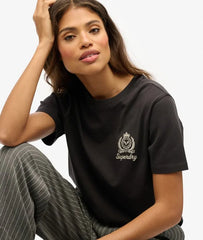 Country Club Boxy Loose T-Shirt