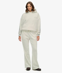 Country Club Velour Straight Joggers