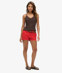 Chino Hot Shorts