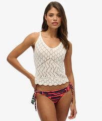 Mix Print Bikini Briefs
