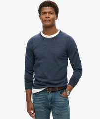 Merino Crew Jumper