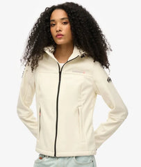 Hooded Classic Trekker Jacket