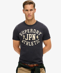 Vintage Athletic Short Sleeve T-Shirt
