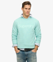 Core Logo City Crew Sweatshirt