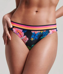 Vintage Logo Recycled Bikini Briefs