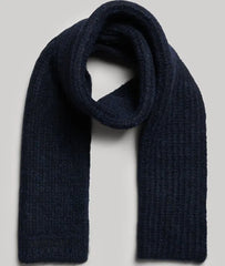 Essential Ribbed Scarf