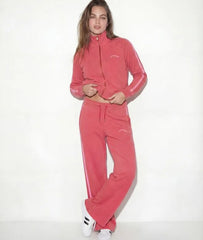 Athletic Essentials Logo Straight Joggers