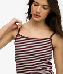 Athletic Essentials Stripe Cami