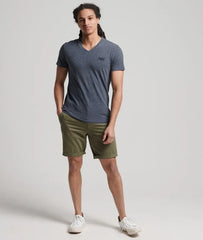 Organic Cotton Classic V-Neck T-Shirt