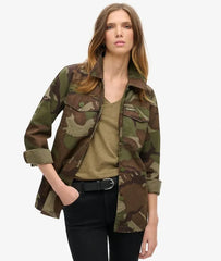 Military Overshirt