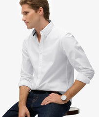 Essentials Tailored Lite Shirt
