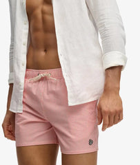 Seer Sucker 15-inch Swim Shorts