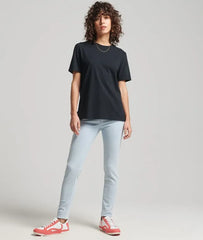 Organic Cotton Vintage Logo T-Shirt