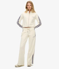 Athletic Essentials Logo Straight Joggers