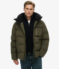 Ski Sports Padded Jacket