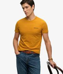 Essential Company Logo Embroidered T-shirt