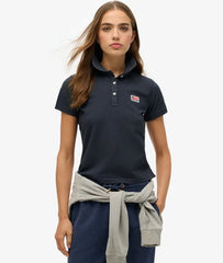 Athletic Essentials Graphic Polo Shirt