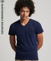 Organic Cotton Classic V-Neck T-Shirt