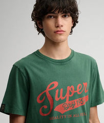 Vintage Script T-shirt