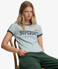 Athletic Essentials Stripe T-Shirt