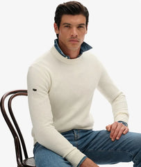 Light Weight Cotton Texture Jumper