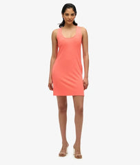 Jersey Mini Dress
