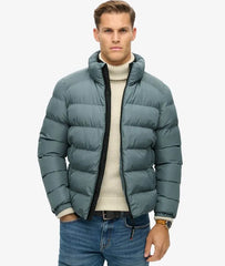 Sports Puffer Jacket