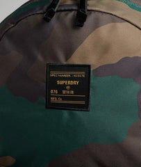 Printed Montana Backpack