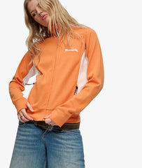 Bench High Neck Contrast Track Top