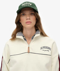 Vintage Club Baseball Cap