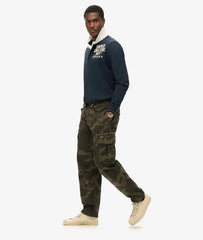 Baggy Parachute Pants