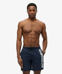Sport Graphic 17-inch Swim Shorts