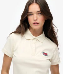 Athletic Essentials Graphic Polo Shirt