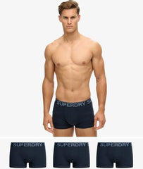 Organic Cotton Trunk Triple Pack