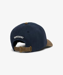 Contrast Peak Baseball Cap