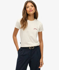 Essential Logo Fitted T-Shirt
