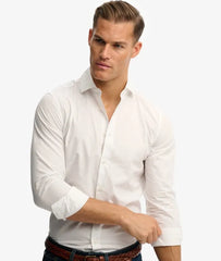 Classic Tailored Long Sleeve Shirt