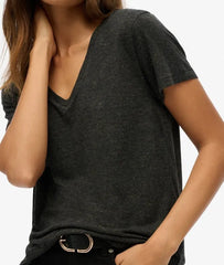 Studios Slub Embroidered T-Shirt