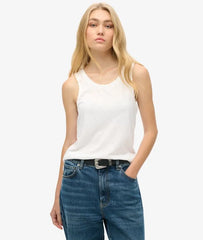 Scoop Neck Tank Top