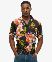 Hawaiian Resort Shirt