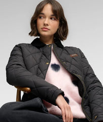 Cord Trimmed Liner Jacket