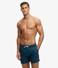 Embroidered Logo 15- Inch Swim Shorts