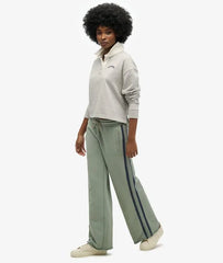 Athletic Essentials Logo Straight Joggers